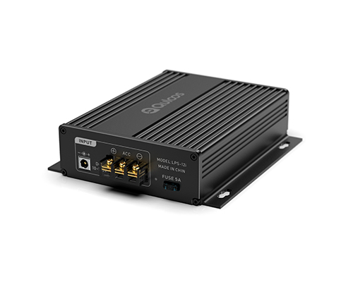 乾龍盛LPS-12i車載音響HiFi全隔離再生低噪聲線性電源